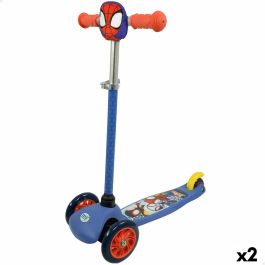 Patinete Scooter Spidey (2 Unidades) Precio: 73.50000042. SKU: B19B3APTB6