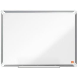 Pizarra Blanca Magnetica Nobo Premium Plus Lacada Marco Aluminio 60X45 Cm Precio: 45.50000026. SKU: B15N2P5CPQ