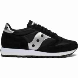 Zapatillas Casual Hombre Saucony Saucony Jazz 81 Negro