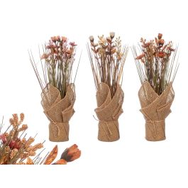 Ramillete Saco Flores Envejecidos Surtidos Ibergarden 15X35CM (6 Unidades) Precio: 21.95000016. SKU: B1D66NQ9VW