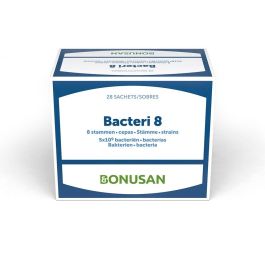 Bacteri 8 Sobres Precio: 36.9499999. SKU: B1CD8DM3YB