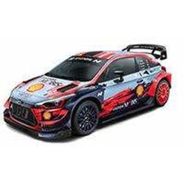 Ninco Coche Radio Control Hyundai I20 WRC Escala 1:10, 2.4 GHz, para Edad 6+ años, Gran Tamaño 54.5 x 26 x 21 cm Ninco Coche Radio Control Hyundai I20 WRC Escala 1:10, 2.4 GHz, para Edad 6+ años, Gran Tamaño 54.5 x 26 x 21 cm
