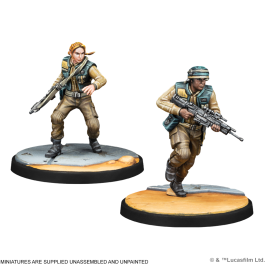 Star Wars Shatterpoint: All the Way Squad Pack Star Wars Shatterpoint: All the Way Squad Pack