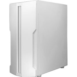 Xilence XG221 BLADE WHITE X512 Midi Tower PC Blanco Compatible ATX, micro ATX, Mini-ITX