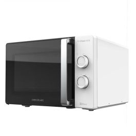 Cecotec 01547 microondas Blanco Microondas con grill Encimera 23 L 700 W Cecotec 01547 microondas Blanco Microondas con grill Encimera 23 L 700 W