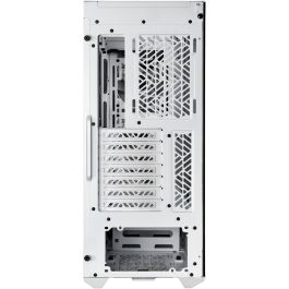 Cooler Master Caja MasterBox TD500 Mesh V2 Blanca con Ventiladores ARGB, Panel Frontal FineMesh y USB 3.2 Gen 2 Tipo C - TD500V2-WGNN-S00