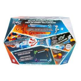 Bizak Juego Doteki Pack de Combate: Lanza Proyectiles, Esquiva Ataques y Gestiona tu Vida - Edad Mínima 3 Años Bizak Juego Doteki Pack de Combate: Lanza Proyectiles, Esquiva Ataques y Gestiona tu Vida - Edad Mínima 3 Años
