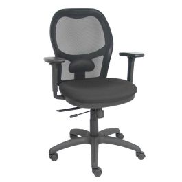 Silla de Oficina Jorquera Piqueras y Crespo 40B3DRN Negro Precio: 281.49999988. SKU: B19B4CHALB