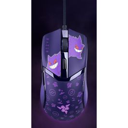 Razer RZ01-04650700-R3M1 Ratón Cobra Pokémon Gengar Ed. Óptico 8500 DPI Precio: 88.50000016. SKU: B13A8BSAA8