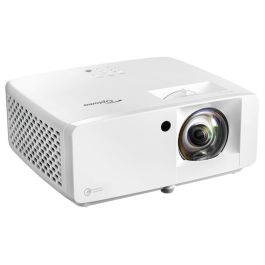 Optoma ZH450ST Proyector DLP Laser 4200 Lúmenes Full HD 1080p Corto Alcance HDMI USB Blanco