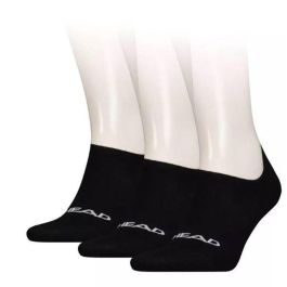 Calcetines Tobilleros Deportivos Head Negro 3 Piezas 10 Precio: 8.59000054. SKU: B17EPBER8Q