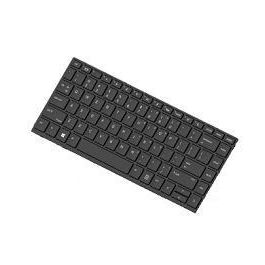 HP Teclado para portátil, sin retroiluminación, Negro Precio: 104.49999956. SKU: B187CQ8MV8