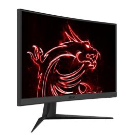 MSI Monitor G24C6 E2. 23.6" (60Cm).Curvo 1500R. Va. 1920X1080 (Fhd). 170Hz. MSI Monitor G24C6 E2. 23.6" (60Cm).Curvo 1500R. Va. 1920X1080 (Fhd). 170Hz.