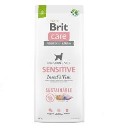 Brit Care Sensitive Sustainable Perro Adulto Pescado Insecto 12Kg Digestion & Skin Precio: 101.5553. SKU: B14ECE3XN8