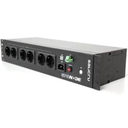 Salicru SPS 900 Node sistema de alimentación ininterrumpida (UPS) En espera (Fuera de línea) o Standby (Offline) 0,9 kVA 480 W 8 salidas AC