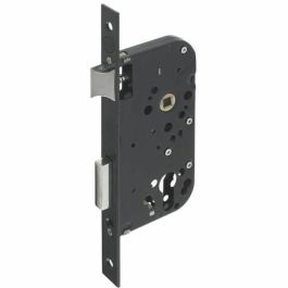 Yale Y60K-A50/N Cerradura empotrable con orificio para cilindro, eje 50mm, caja 148mm para puerta de entrada, servicio y locales sensibles Precio: 27.59000013. SKU: B1C8MJR8JQ