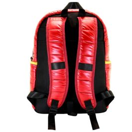 KARACTERMANIA Mochila urbana Harry Potter Gryffindor 41cm con bolsillo acolchado para dispositivos y correas reforzadas