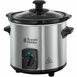 Russell Hobbs 25570-56 Olla Cocción Lenta Compacta 2L Acero Inoxidable Cepillado, Recipiente Cerámica Extraíble, 3 Temperaturas, 145W Precio: 41.89000035. SKU: S7153807