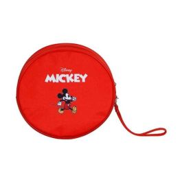 Karactermania Neceser Jumbo Mickey Mouse Face 21x7x23 cm