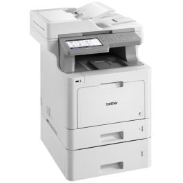 Brother MFC-L9570CDWT Multifunción Láser Color Blanco