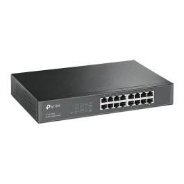 Tp-link Switch TL-SG1016D 16 Puertos Gigabit Ethernet 10/100/1000 Mbps Plug & Play Eficiencia Energética Precio: 63.69000044. SKU: S0202016