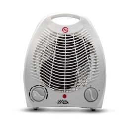 Warm Tech WAR5411074213183 Calefactor de Aire 2000W para Estancias hasta 15m³ Blanco 240V Precio: 30.50000052. SKU: B1GWRS2V65