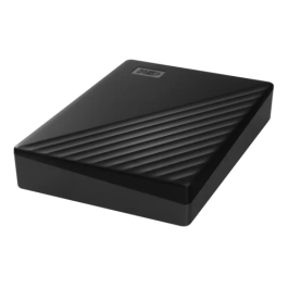 Western Digital My Passport WDBR9S0060BBK-WESN disco duro externo 6 TB 2.5" Micro-USB B 3.2 Gen 1 (3.1 Gen 1) Negro