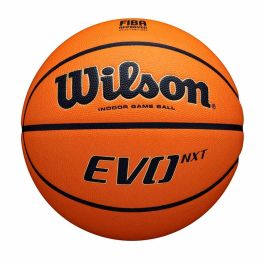 Balón de Baloncesto Wilson Evo Nxt Fiba Game Ball (Talla 7) Balón de Baloncesto Wilson Evo Nxt Fiba Game Ball (Talla 7)