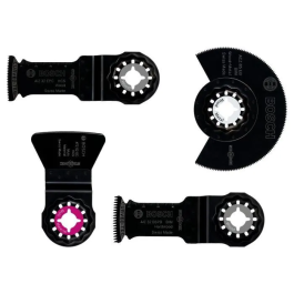 Bosch Set de Montaje 4 Accesorios OMT STARDUST 2608662283 para PMF Carpinter, Woodworking and Renovation Precio: 50.49999977. SKU: B125ERST5J