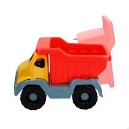 Camion plastico obras publicas 18 cm Camion plastico obras publicas 18 cm