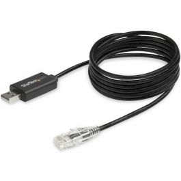 Adaptador Ethernet a USB Startech ICUSBROLLOVR 1,8 m Precio: 31.89000012. SKU: S55058512