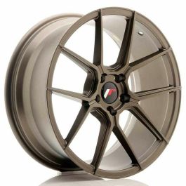 Japan Racing Llanta JR30 19x8.5 ET35 5x120 Bronce Mate Precio: 274.79000054. SKU: B1356TKQ69