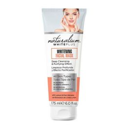 Naturalium Mascarilla Facial Blanqueadora 175 ml para Todo Tipo de Pieles con Limón y Kiwi Precio: 5.50000055. SKU: S0566965