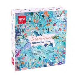 Juego Educativo Apli Kids Observacion (+3 Años) Precio: 18.49999976. SKU: B1C7WGVB2V
