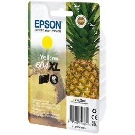 EPSON Cartucho Amarillo 604XL XP-2200, WF-2910DWF Piña