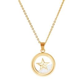 Colgante Mujer CO88 Collection 8CN-26009 Dorado Colgante Mujer CO88 Collection 8CN-26009 Dorado