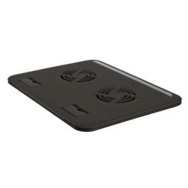 Soporte Refrigerante Trust Cyclone para Portátiles hasta 15.6" Soporte Refrigerante Trust Cyclone para Portátiles hasta 15.6"