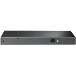 TP-Link TL-SG1428PE Conmutador Gigabit 28 Puertos, 24 PoE+, 250W, 2 SFP, Montaje en Rack