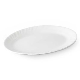 Bandeja Clásica Opal Blanco 20 cm Vivalto (24 Unidades) Bandeja Clásica Opal Blanco 20 cm Vivalto (24 Unidades)