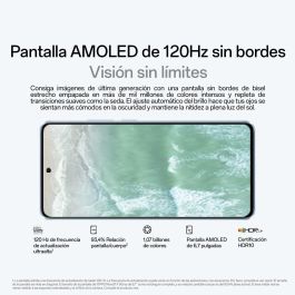 Smartphone Oppo 8 GB RAM 256 GB Azul Smartphone Oppo 8 GB RAM 256 GB Azul