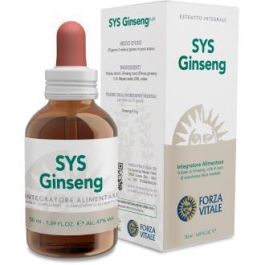 Sys.Ginseng Rojo 50Ml. Sys.Ginseng Rojo 50Ml. Precio: 24.7900004. SKU: B1F4KCL967