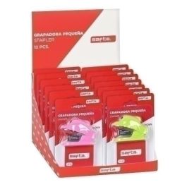 Grapadora Safta Mini Surtido Expositor De 12 Precio: 21.49999995. SKU: B16FJLGVHT