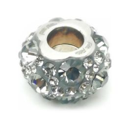 Abalorio Mujer Folli Follie 3P13T019RC Gris (1 cm) Precio: 20.50000029. SKU: S0356098