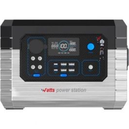 Wonder WX2400 Estación Energía Portátil 2400W Pico 999Wh 270000mAh 17 Puertos USB-C PD Batería Li-Ion
