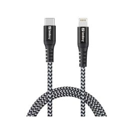 Sandberg Survivor USB-C PD to Lightning Cable 1M Precio: 23.50000048. SKU: B1C6YHGTSC