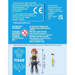 Playmobil 71549 Astérix: Adrenalina