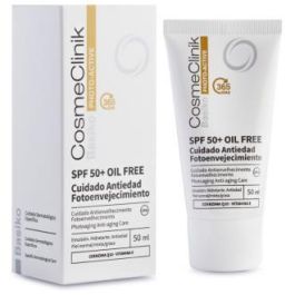 Cosmeclinik Basiko Spf 50+ Oil Free 50Ml. Precio: 41.50000041. SKU: B19YRX3K6K