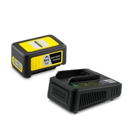 Batería KARCHER POWER 36V/2,5 Ah con pantalla LCD y cargador rápido Batería KARCHER POWER 36V/2,5 Ah con pantalla LCD y cargador rápido