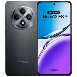 Smartphone Oppo Reno 12 FS 6,67" 8 GB RAM 512 GB Gris Precio: 240.50000051. SKU: B13DNT6W8M