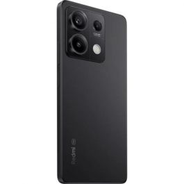 Smartphone Xiaomi Redmi Note 13 NFC 8GB/ 256GB/ 6.67"/ 5G/ Negro Smartphone Xiaomi Redmi Note 13 NFC 8GB/ 256GB/ 6.67"/ 5G/ Negro